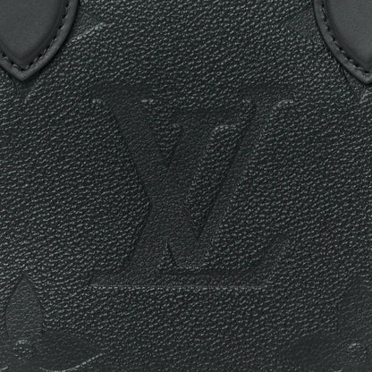 Louis Vuitton Empreinte Monogram Giant Onthego PM Black 8 of 10