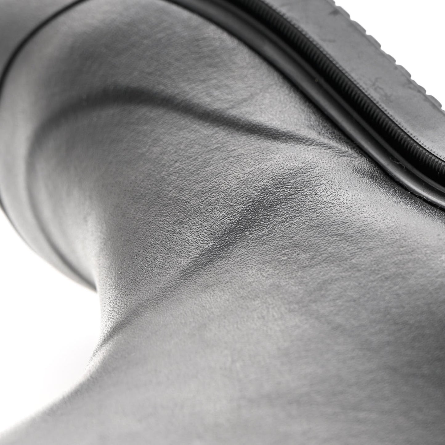 Caoutchouk CC High Boots 39 Black