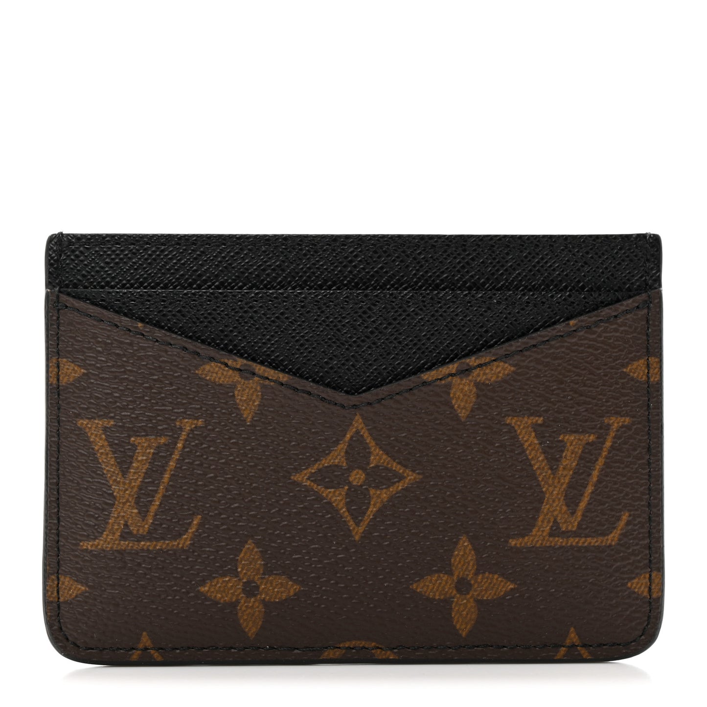 Monogram Macassar Neo Porte-Cartes Card Holder