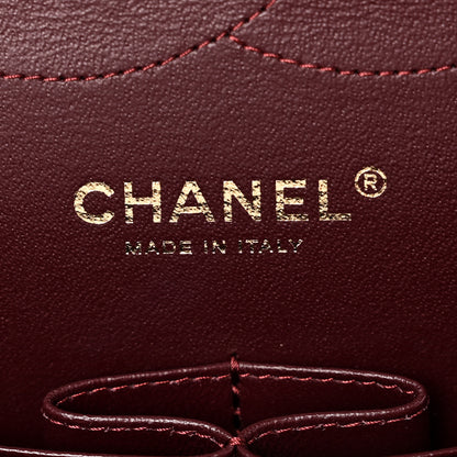Chanel Caviar Quilted Jumbo Double Flap Black 6 of 11