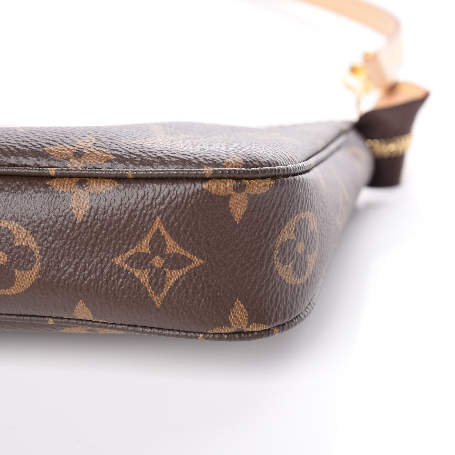 Louis Vuitton Monogram Pochette Accessories NM 10 of 10