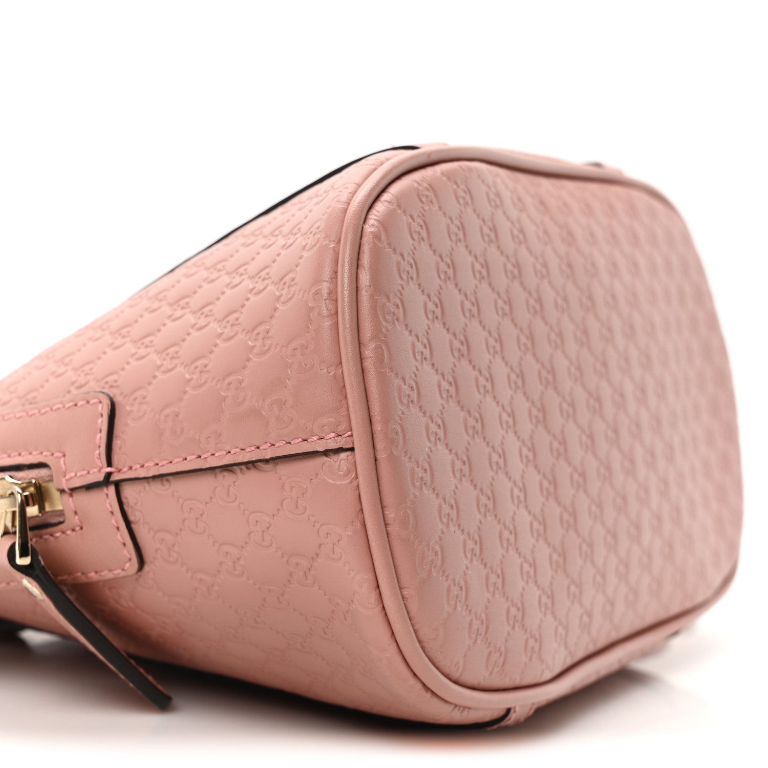 Gucci Microguccissima Mini Dome Bag Soft Pink 9 of 10