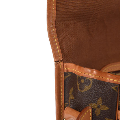 Louis Vuitton Monogram Sac Gibeciere GM 16 of 20