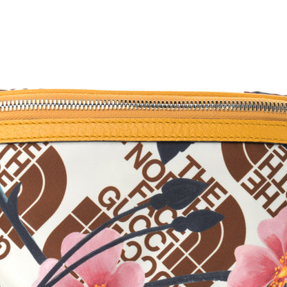 Gucci X THE NORTH FACE Econyl Nylon Floral Belt Bag Multicolor 9 of 11