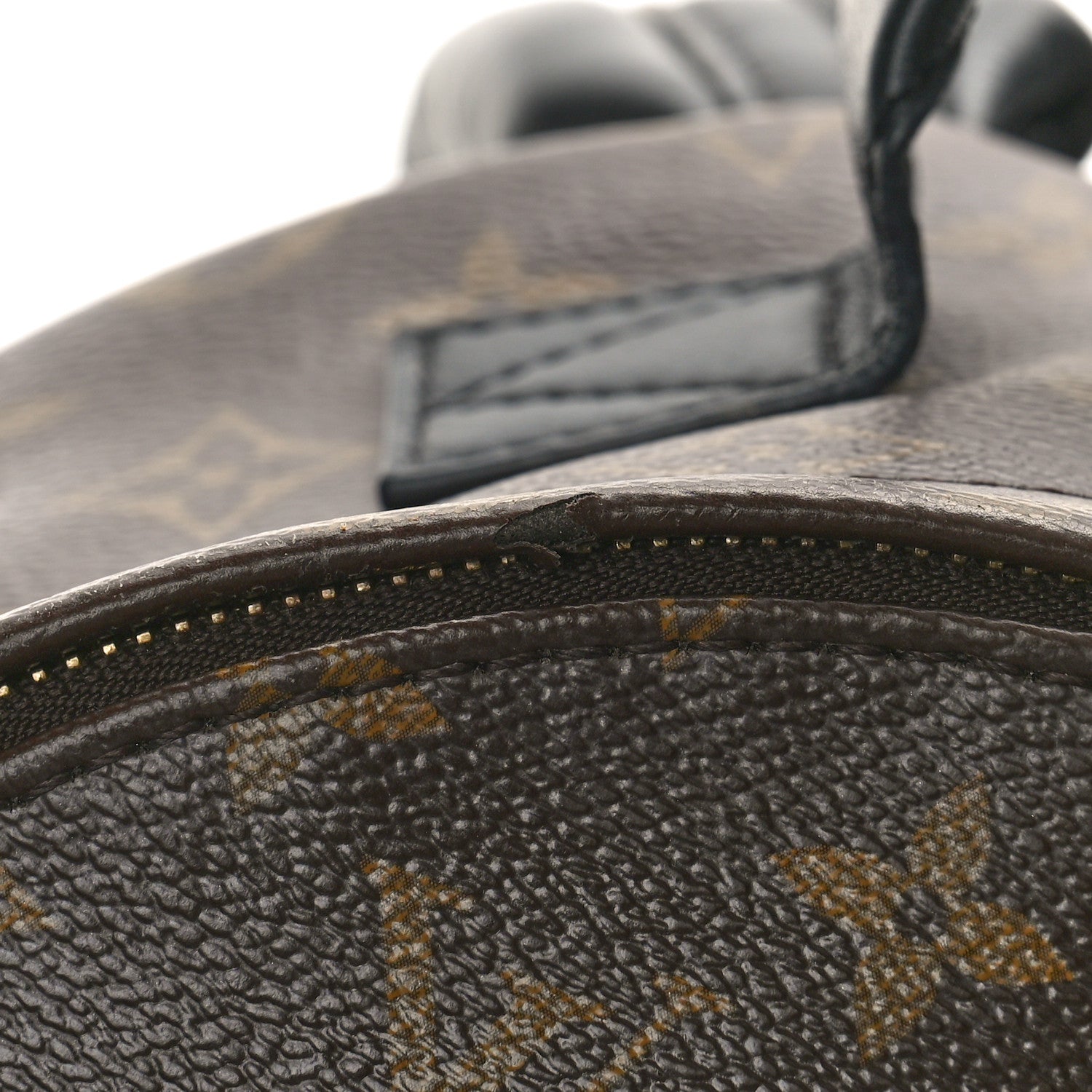 Louis Vuitton Monogram Palm Springs Backpack PM 10 of 10