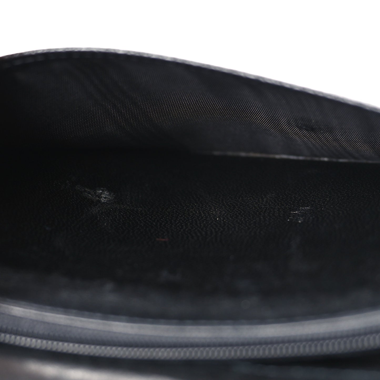 Caviar Timeless CC Wallet on Chain WOC Black