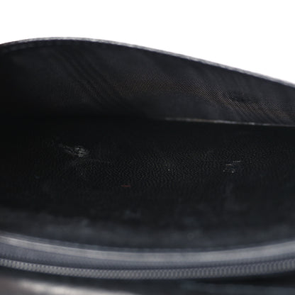 Chanel Caviar Timeless CC Wallet on Chain WOC Black 13 of 13