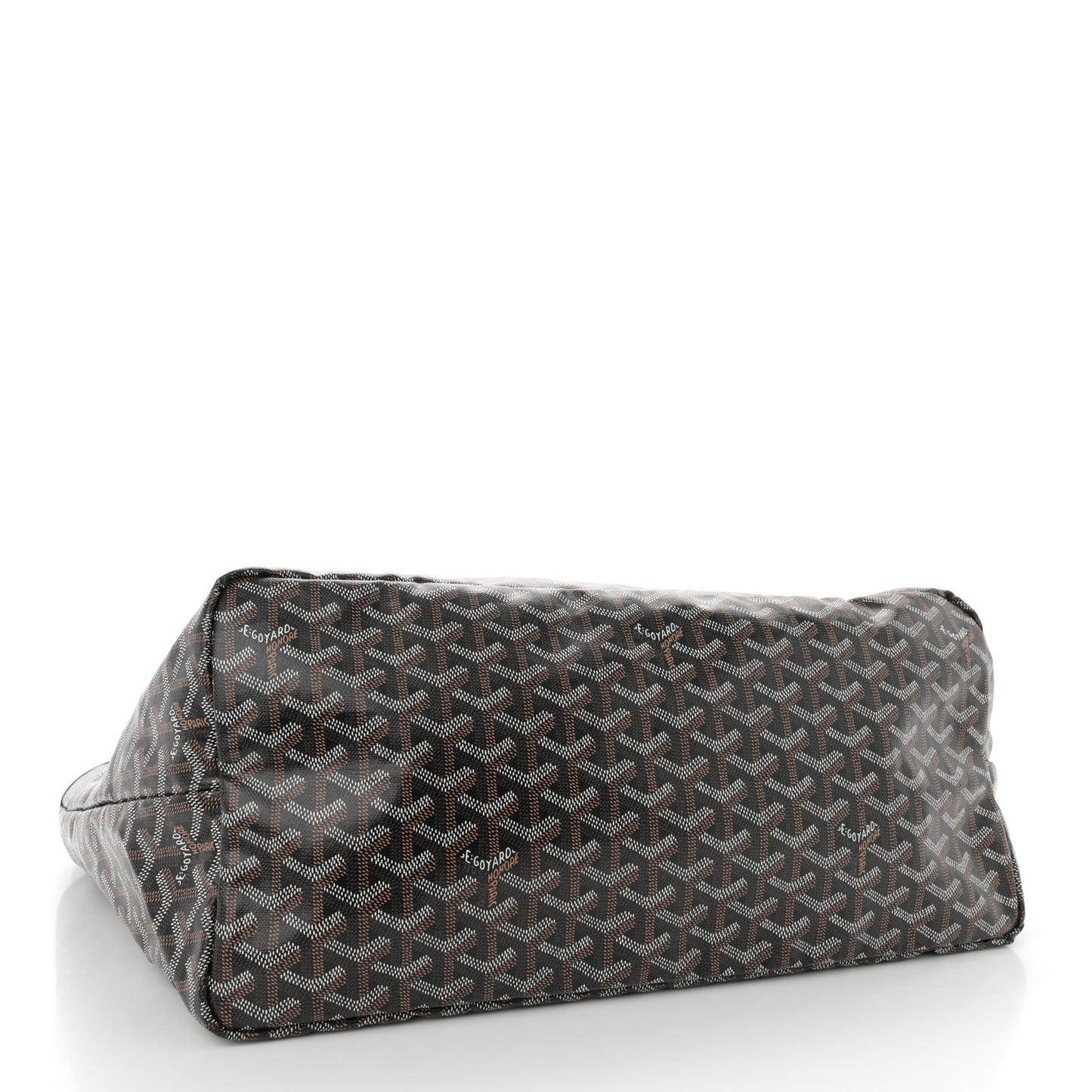 Goyardine Saint Louis Black