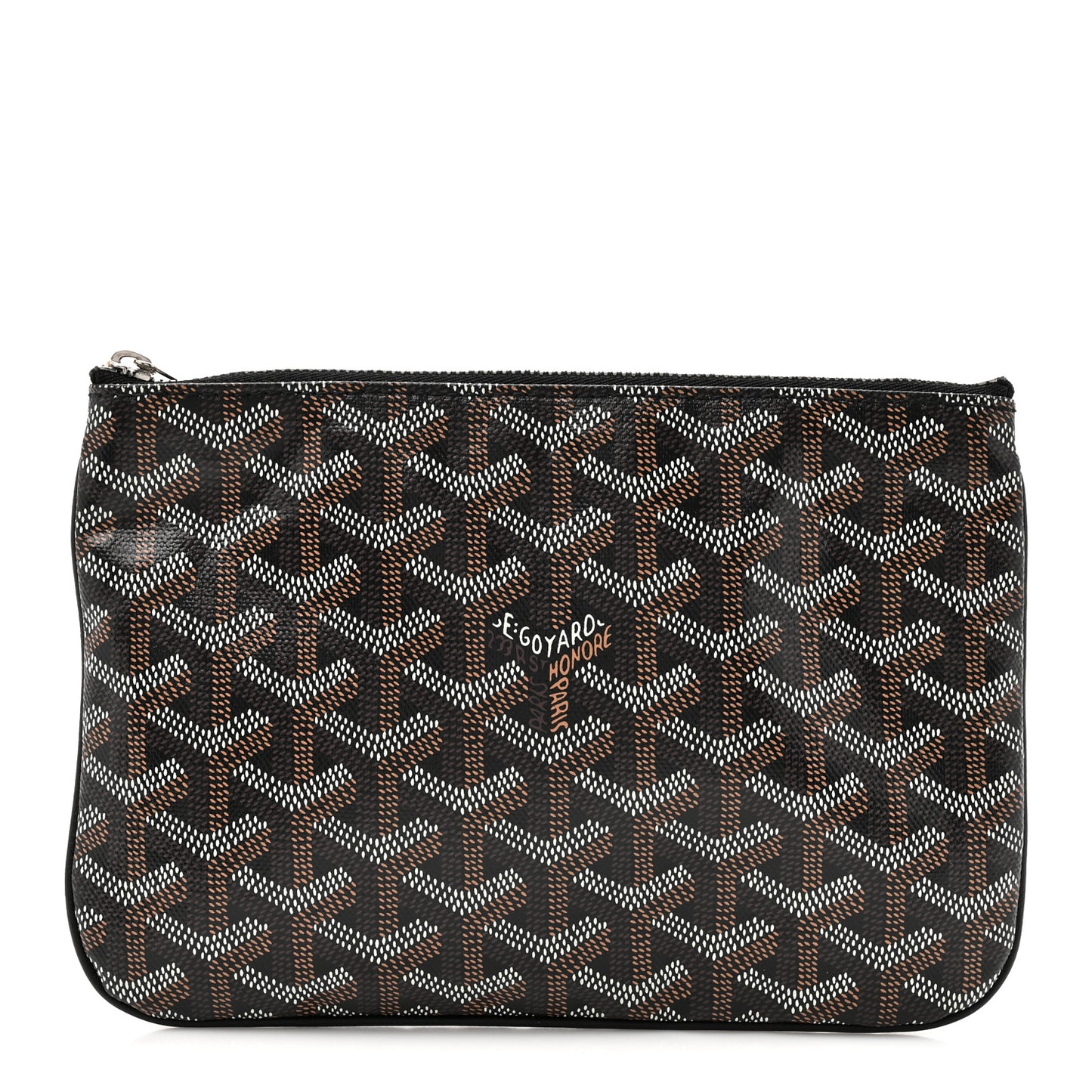 Goyardine Senat Pochette PM Black