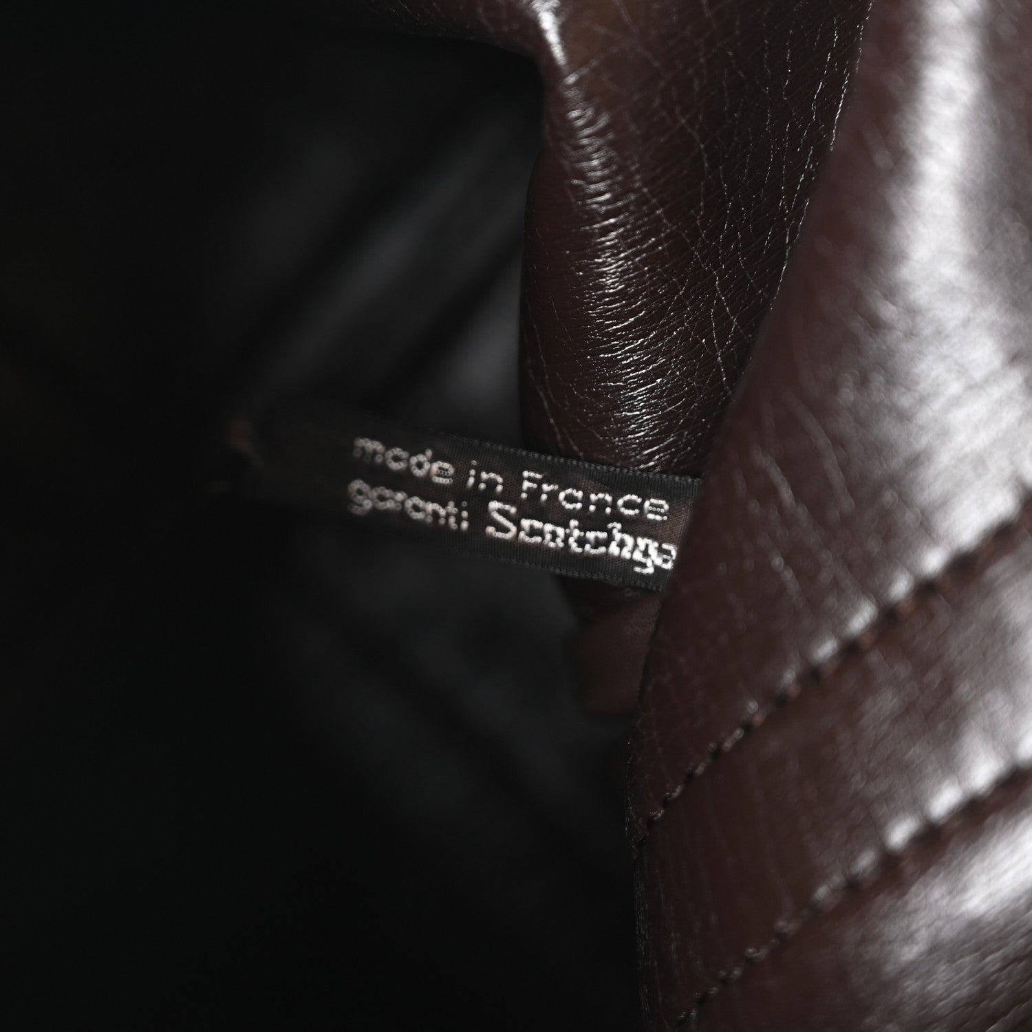 Christian Dior Monogram Boston Brown 6 of 9