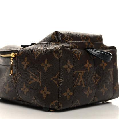 Louis Vuitton Monogram Palm Springs Backpack Mini 8 of 9