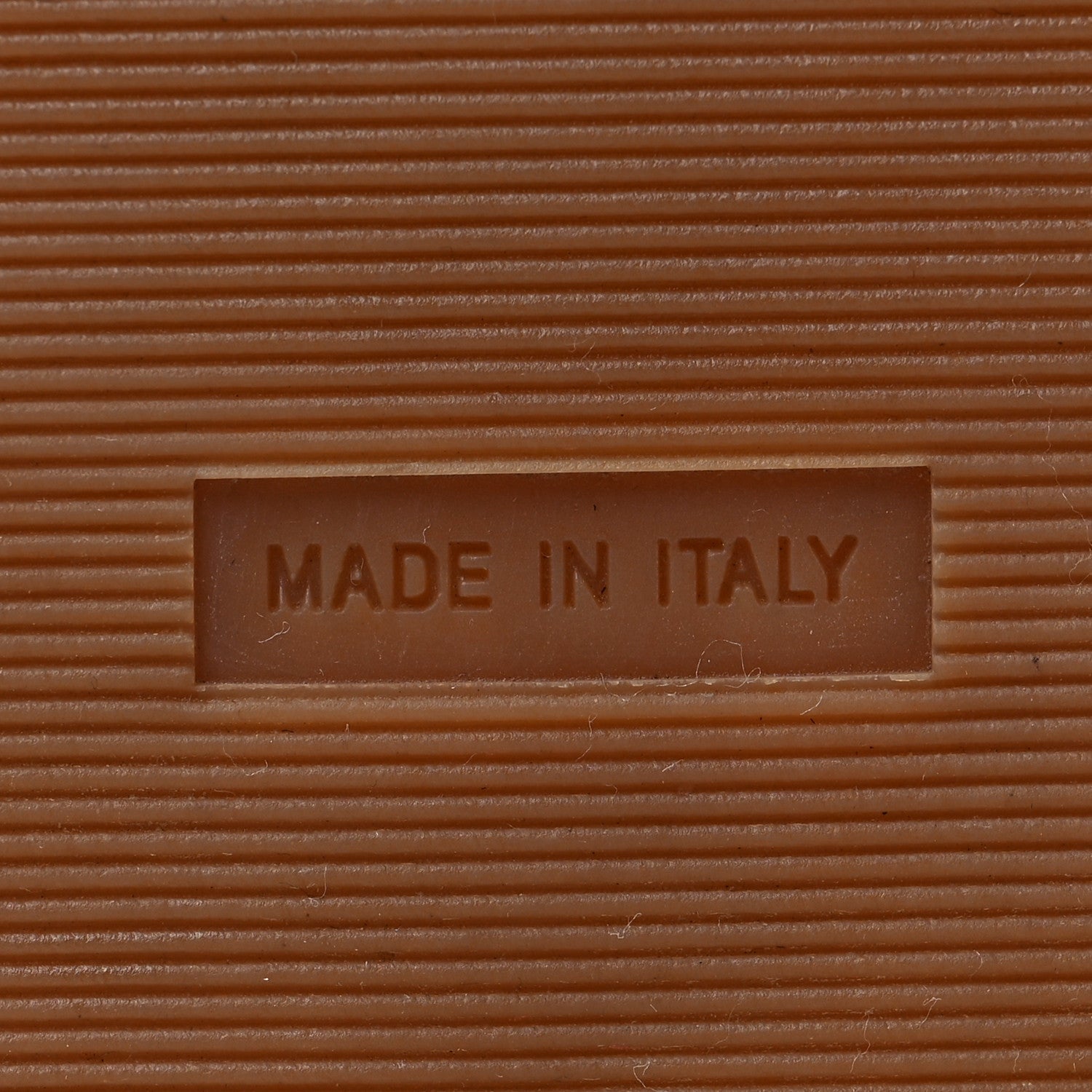 Chanel Tweed Cork CC Mule Sandal 38 Black 6 of 9