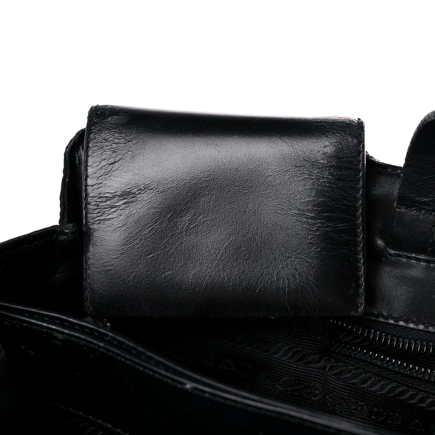 Prada Tessuto Nylon Tote Black 18 of 29