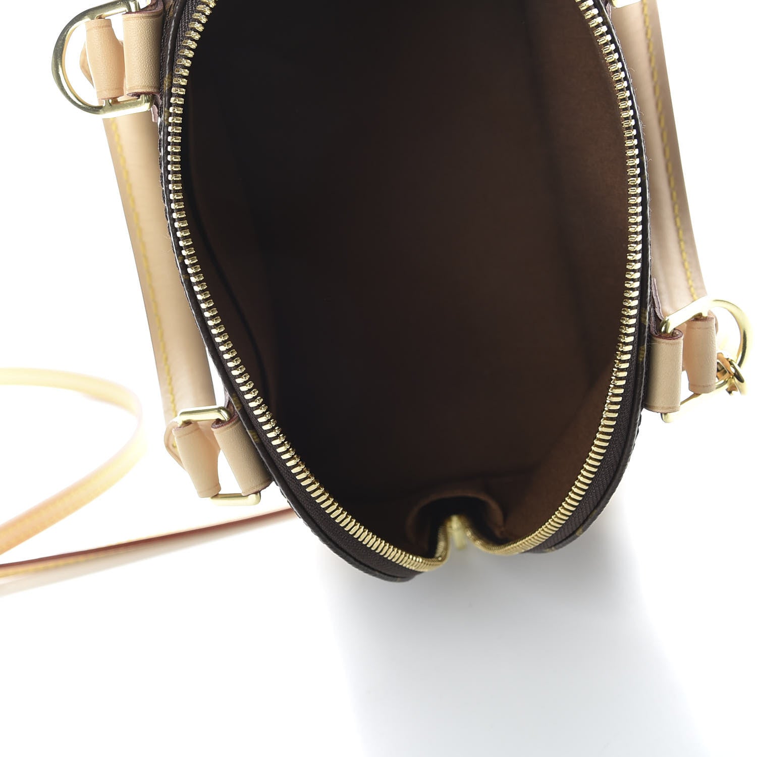 Louis Vuitton Monogram Alma BB 5 of 10