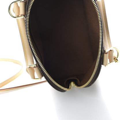 Louis Vuitton Monogram Alma BB 5 of 10