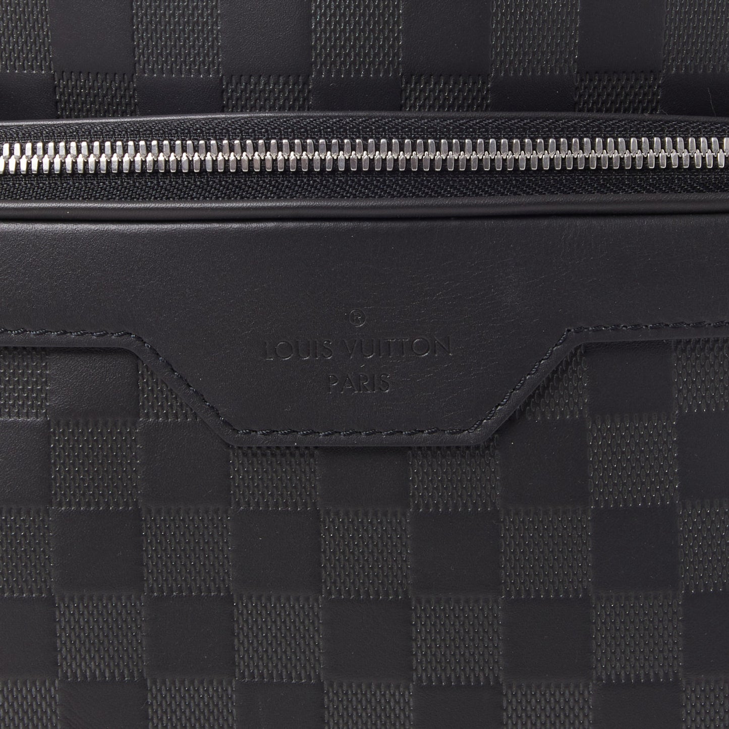 Damier Infini Campus Backpack Onyx