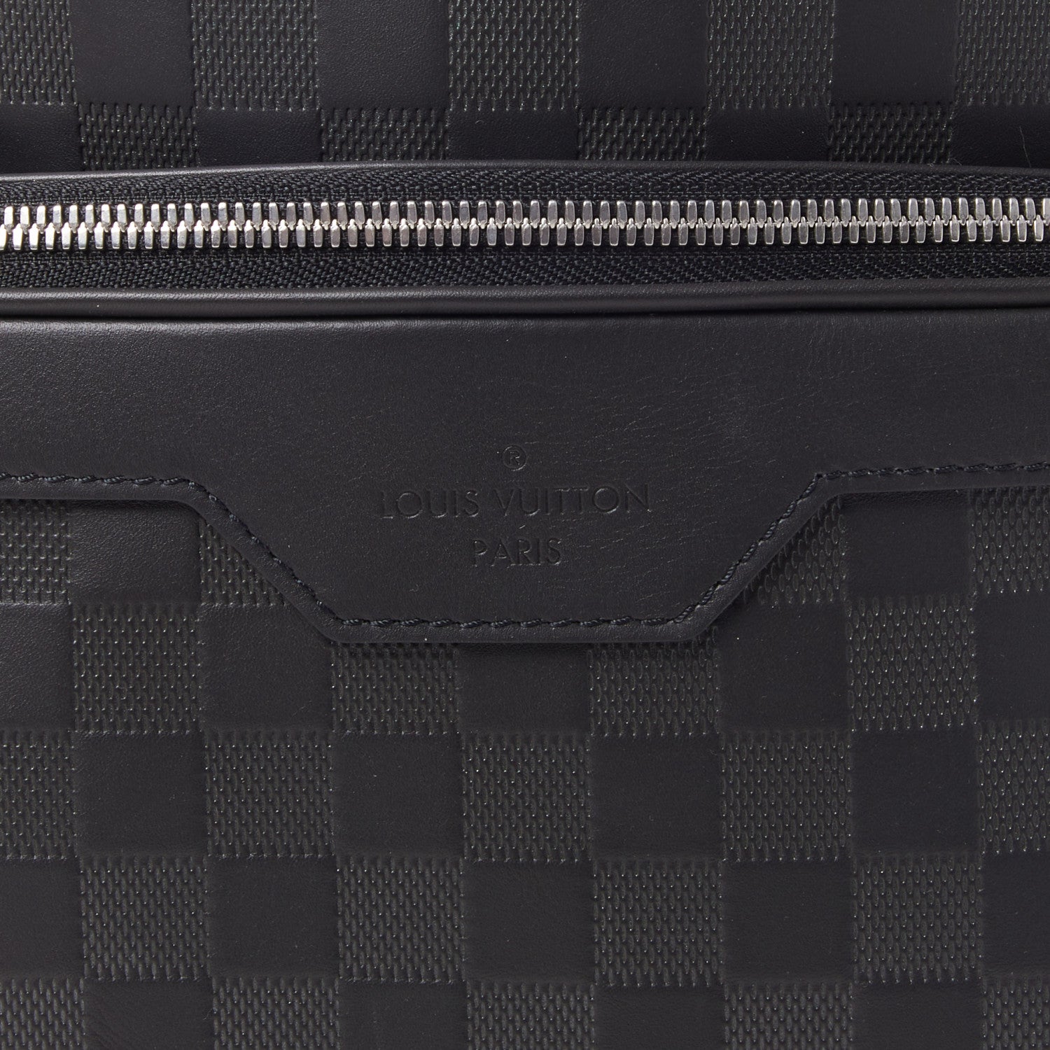 Louis Vuitton Damier Infini Campus Backpack Onyx 6 of 8