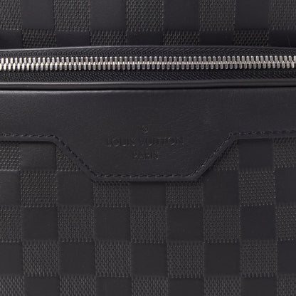 Louis Vuitton Damier Infini Campus Backpack Onyx 6 of 8