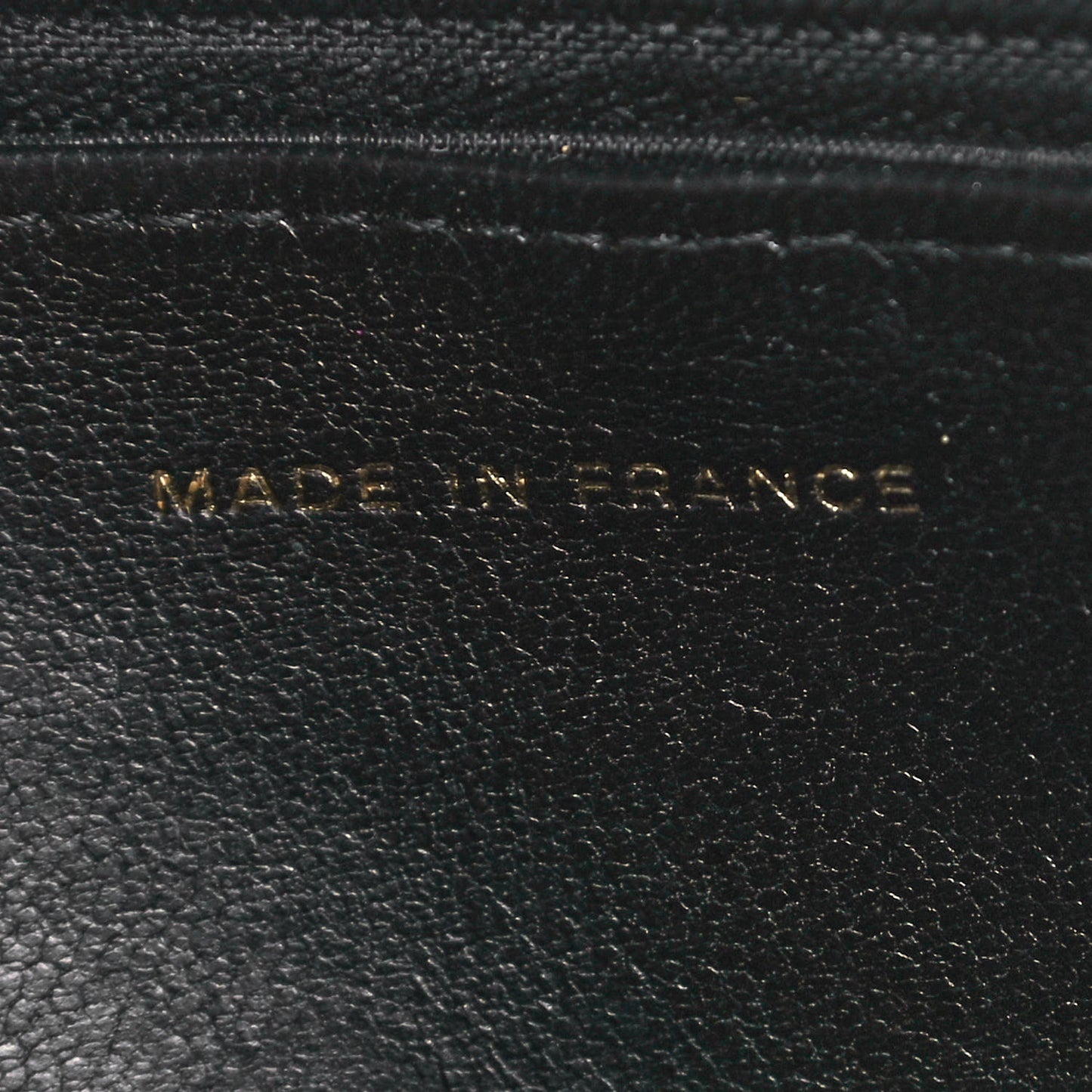 Caviar Timeless CC Wallet On Chain WOC Black