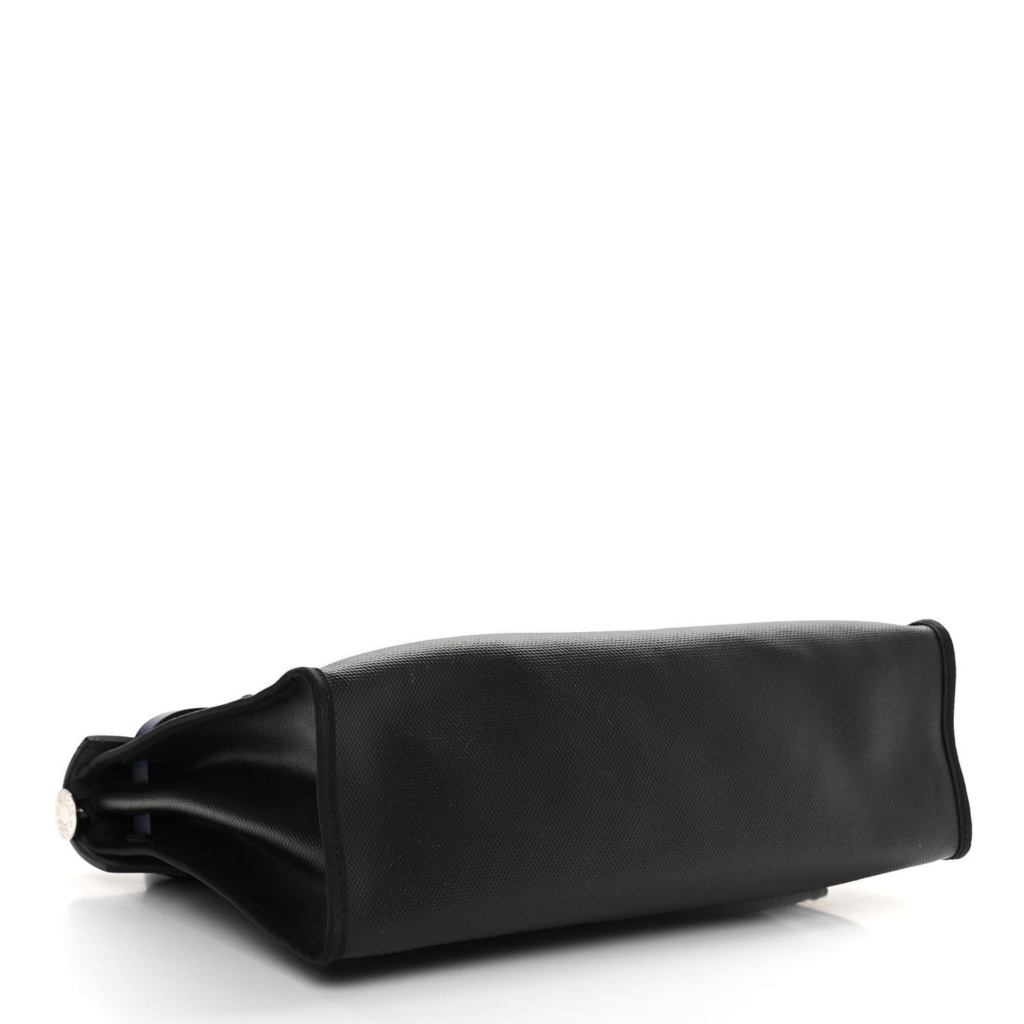 Toile H Berline Vache Hunter Herbag Zip PM 31 Bleu Encre Black