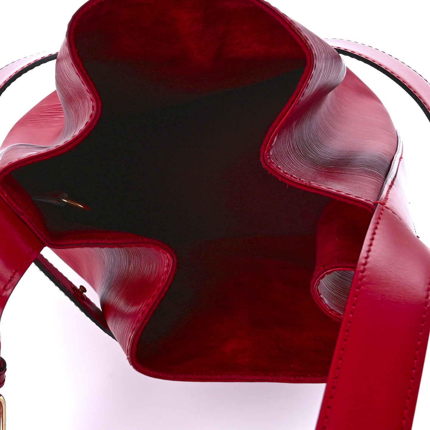 Epi Sac D'Epaule GM Castillan Red