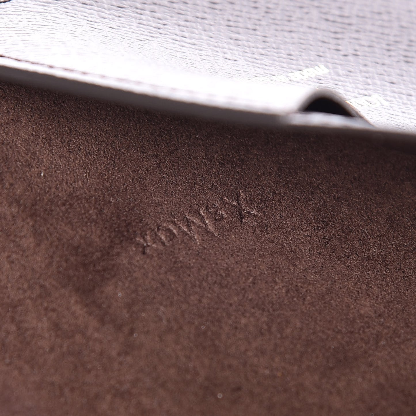 Monogram iPhone XS Max Folio Case