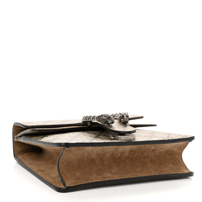 Gucci GG Supreme Monogram Mini Dionysus Shoulder Bag Taupe 4 of 11