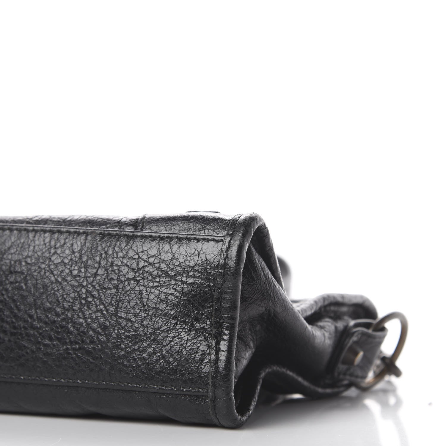 Balenciaga Agneau Classic Hardware Mini City Black 7 of 9