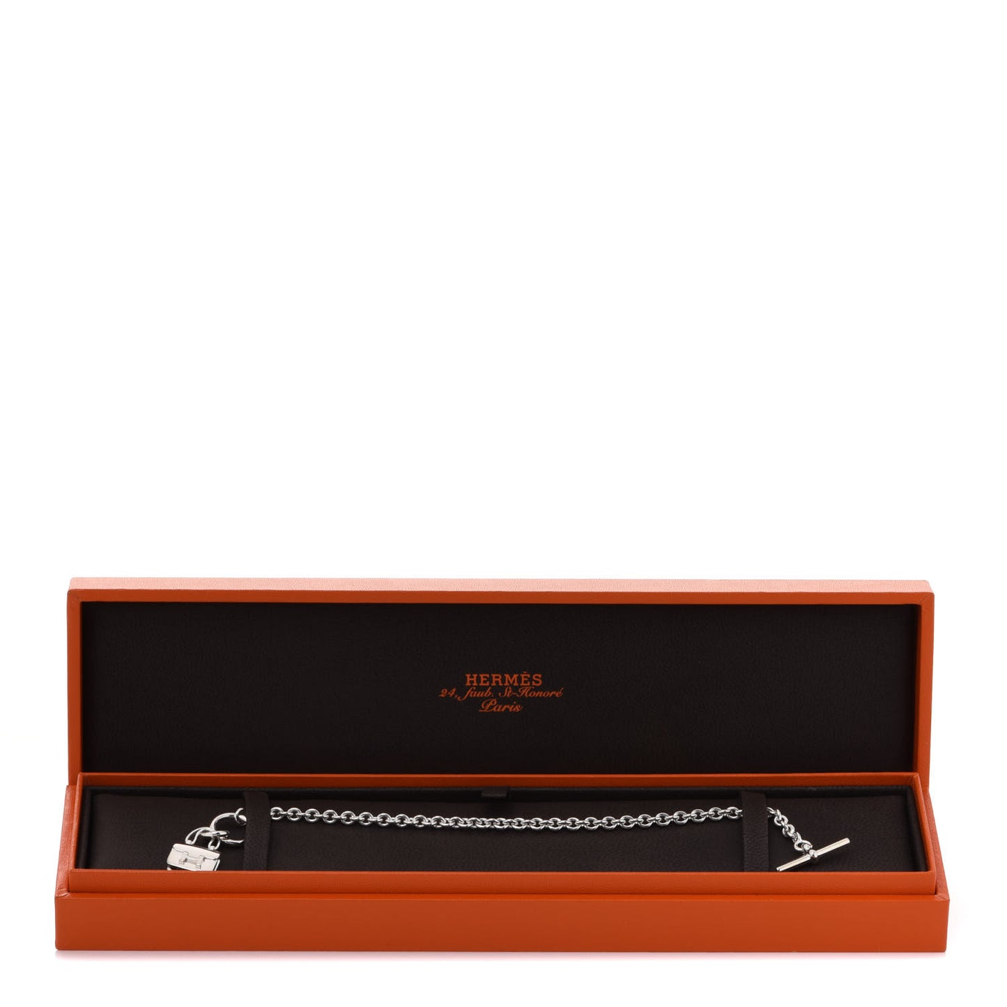 Sterling Silver Amulettes Constance Bracelet