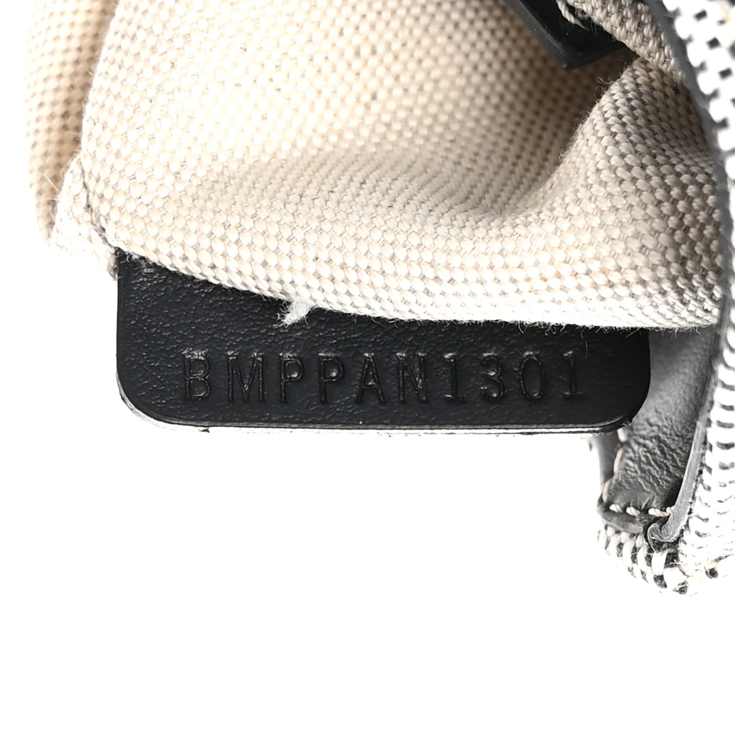 Canvas Horseferry Print Note Crossbody Bag Grey Black