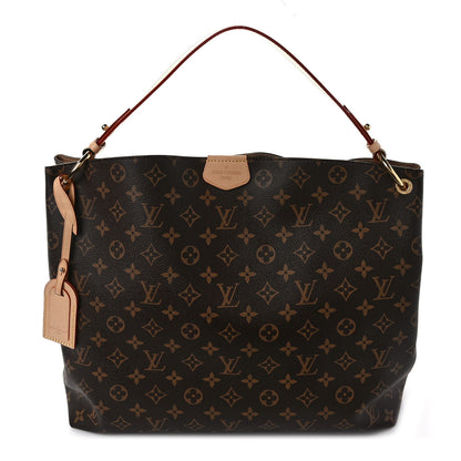 Louis Vuitton Monogram Graceful MM 1 of 10