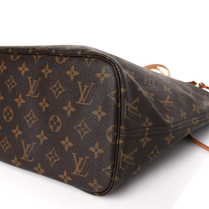 Louis Vuitton Monogram Neo Neverfull MM Pivoine 10 of 11