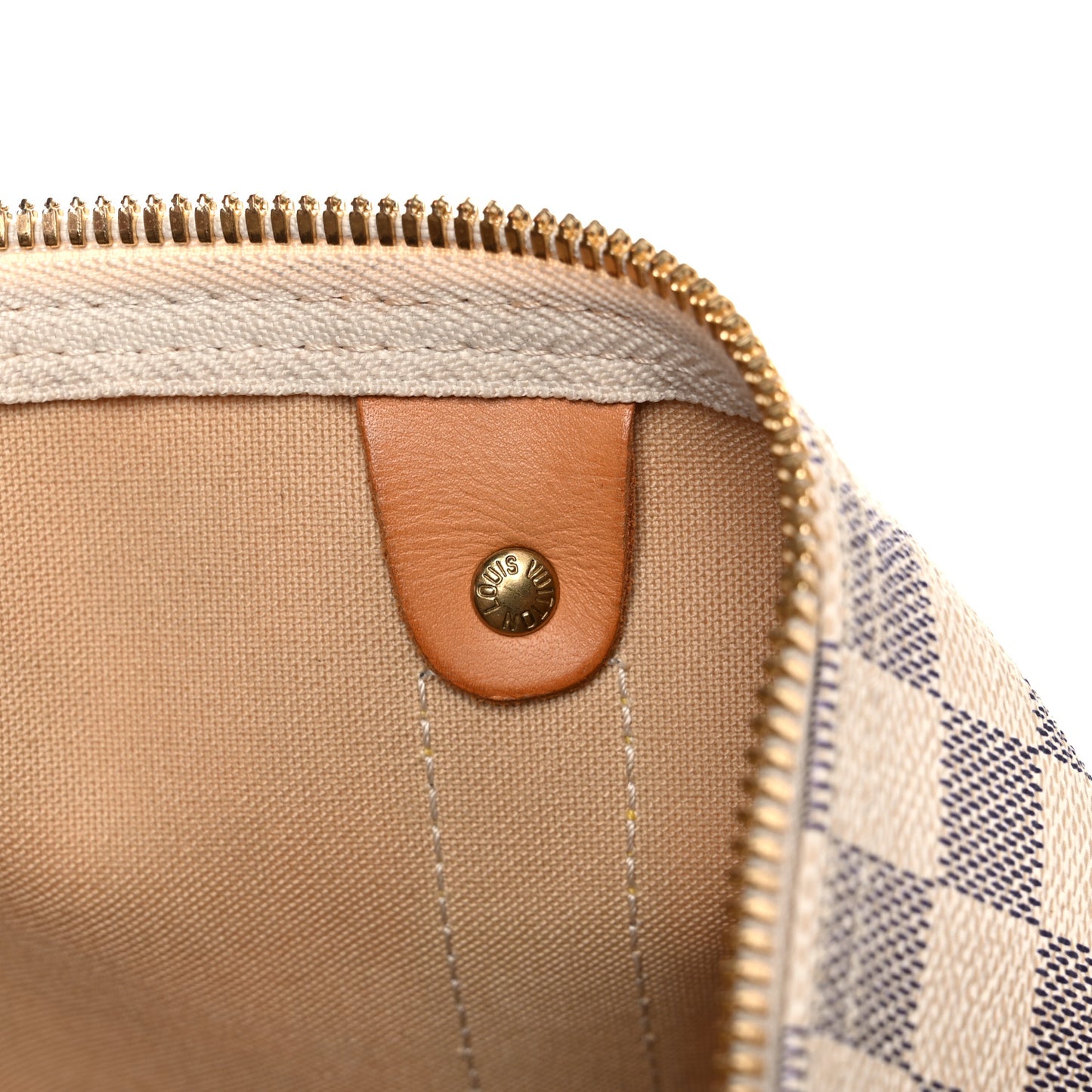 Damier Azur Keepall 50