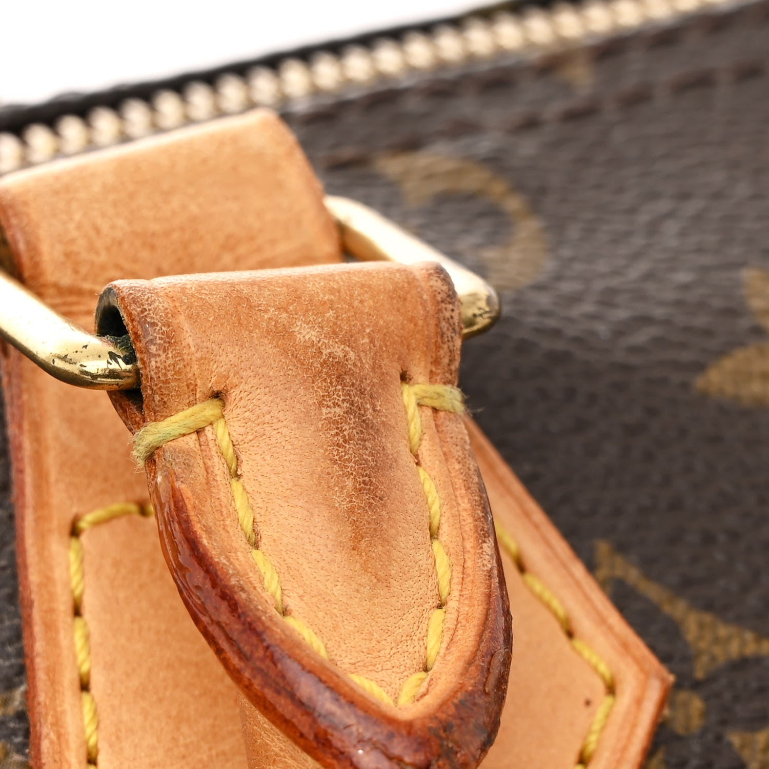 Louis Vuitton Monogram Speedy 30 15 of 15