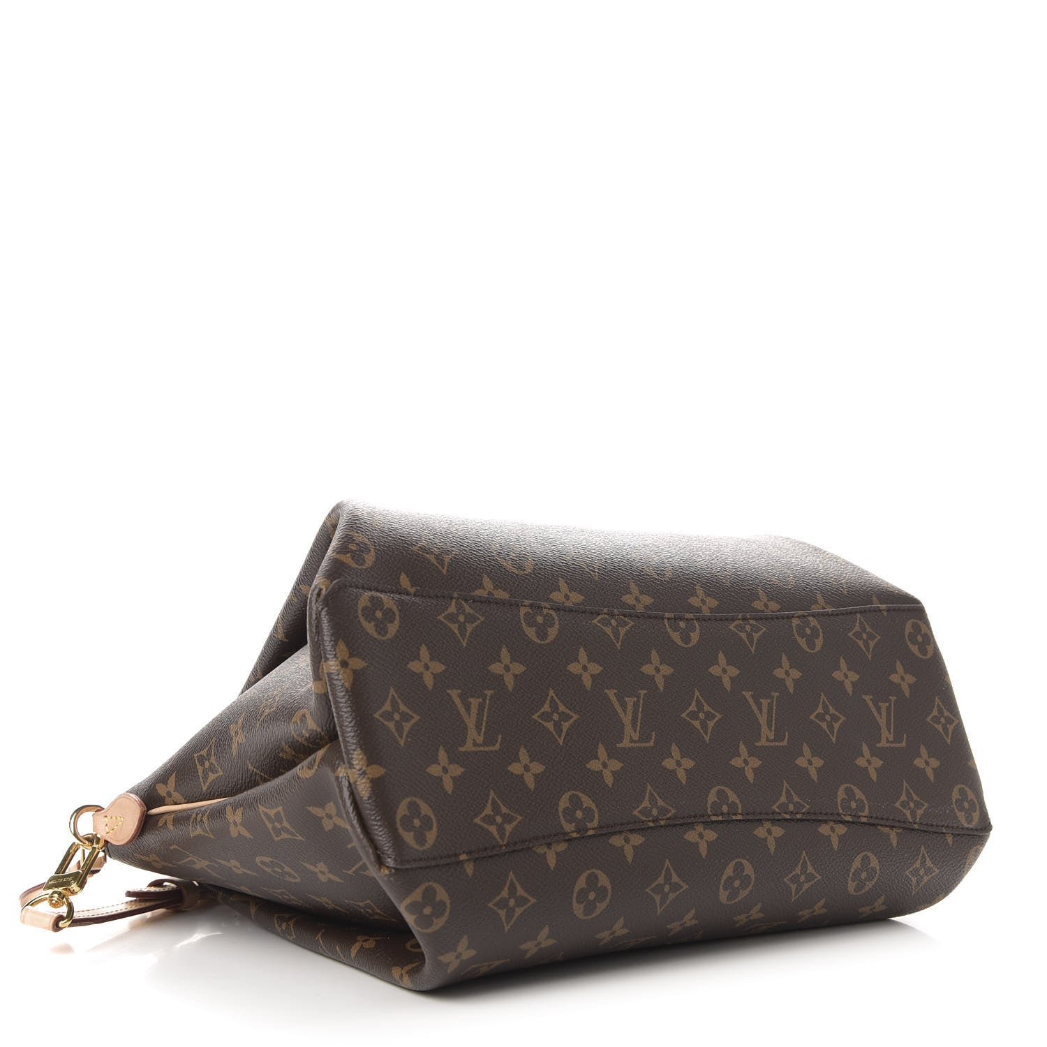 Louis Vuitton Monogram Rivoli MM 4 of 9