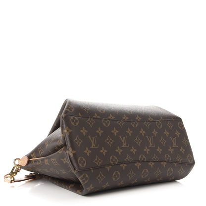Louis Vuitton Monogram Rivoli MM 4 of 9