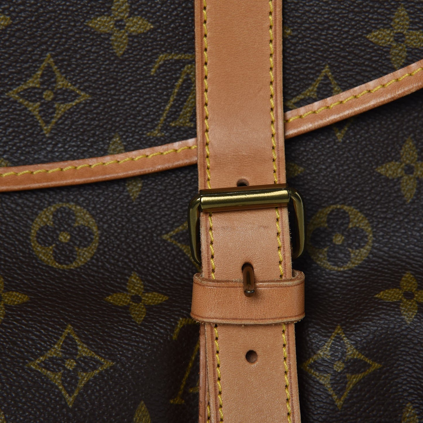 Monogram Saumur 43