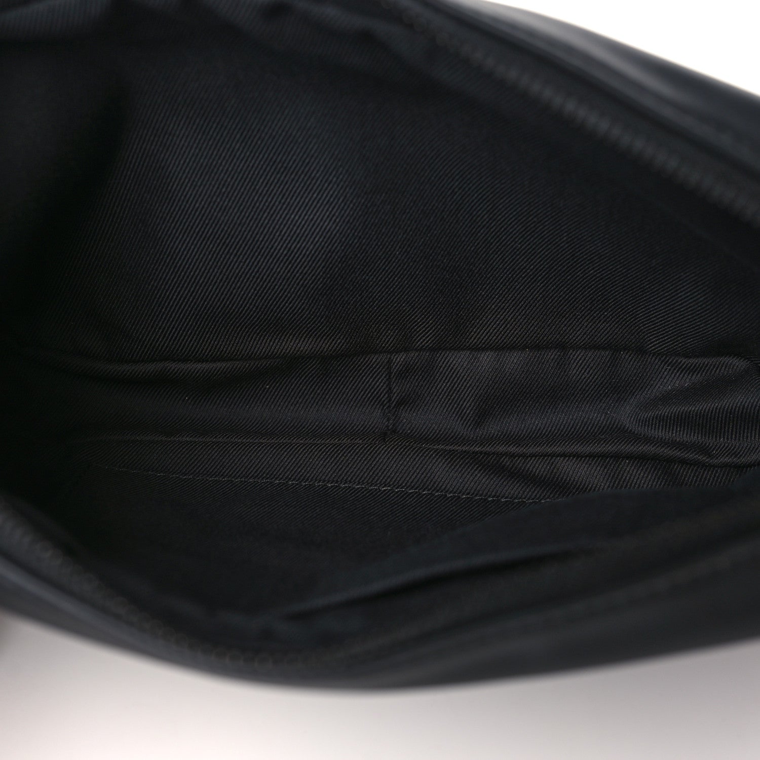 Bottega Veneta Nappa Intrecciato Belt Bag Black 4 of 8