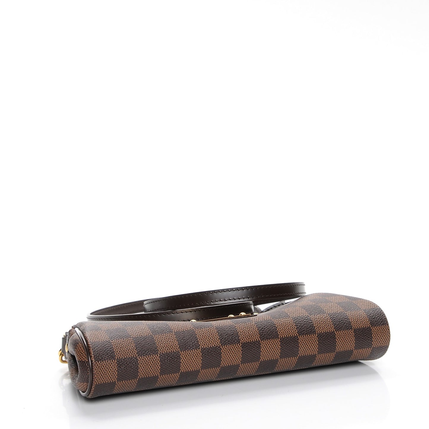 Damier Ebene Eva Clutch