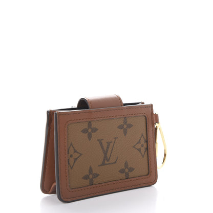 Louis Vuitton Reverse Monogram Dauphine Multicartes 2 of 8