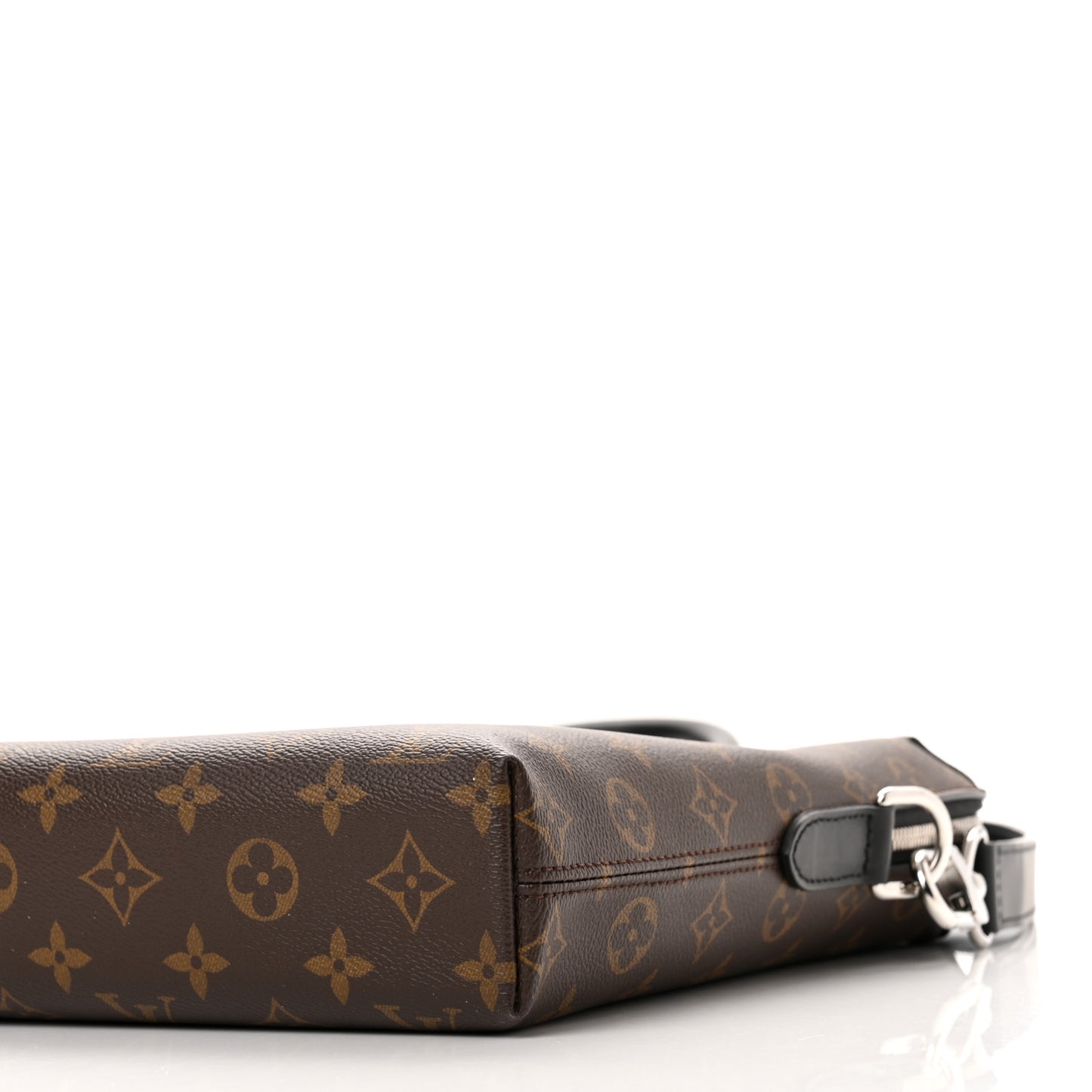 Monogram Macassar Porte-Documents Jour