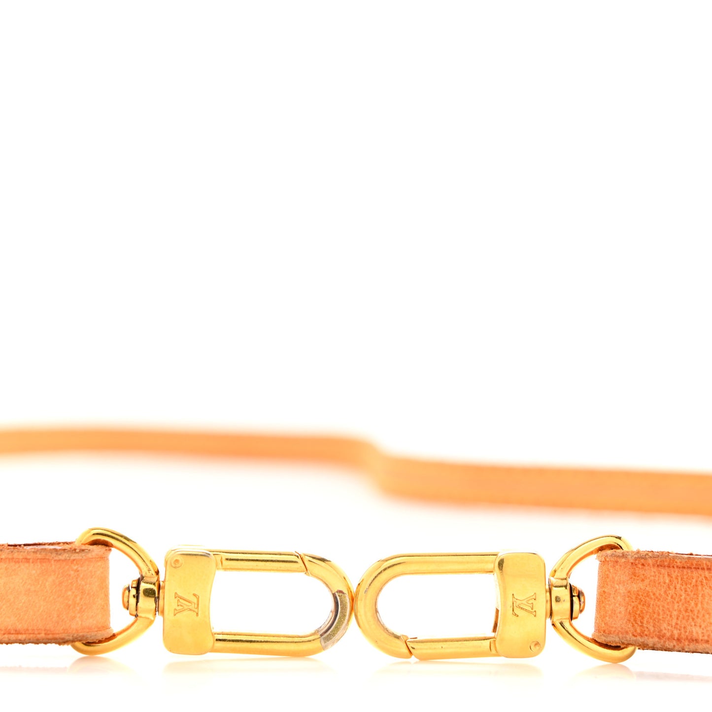 Vachetta 12mm Long Shoulder Strap