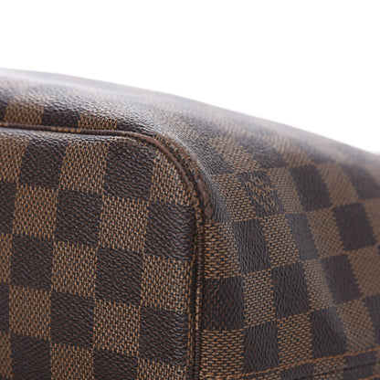 Louis Vuitton Damier Ebene Neverfull MM 11 of 16