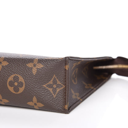 Louis Vuitton Monogram Toiletry Pouch 19 9 of 10