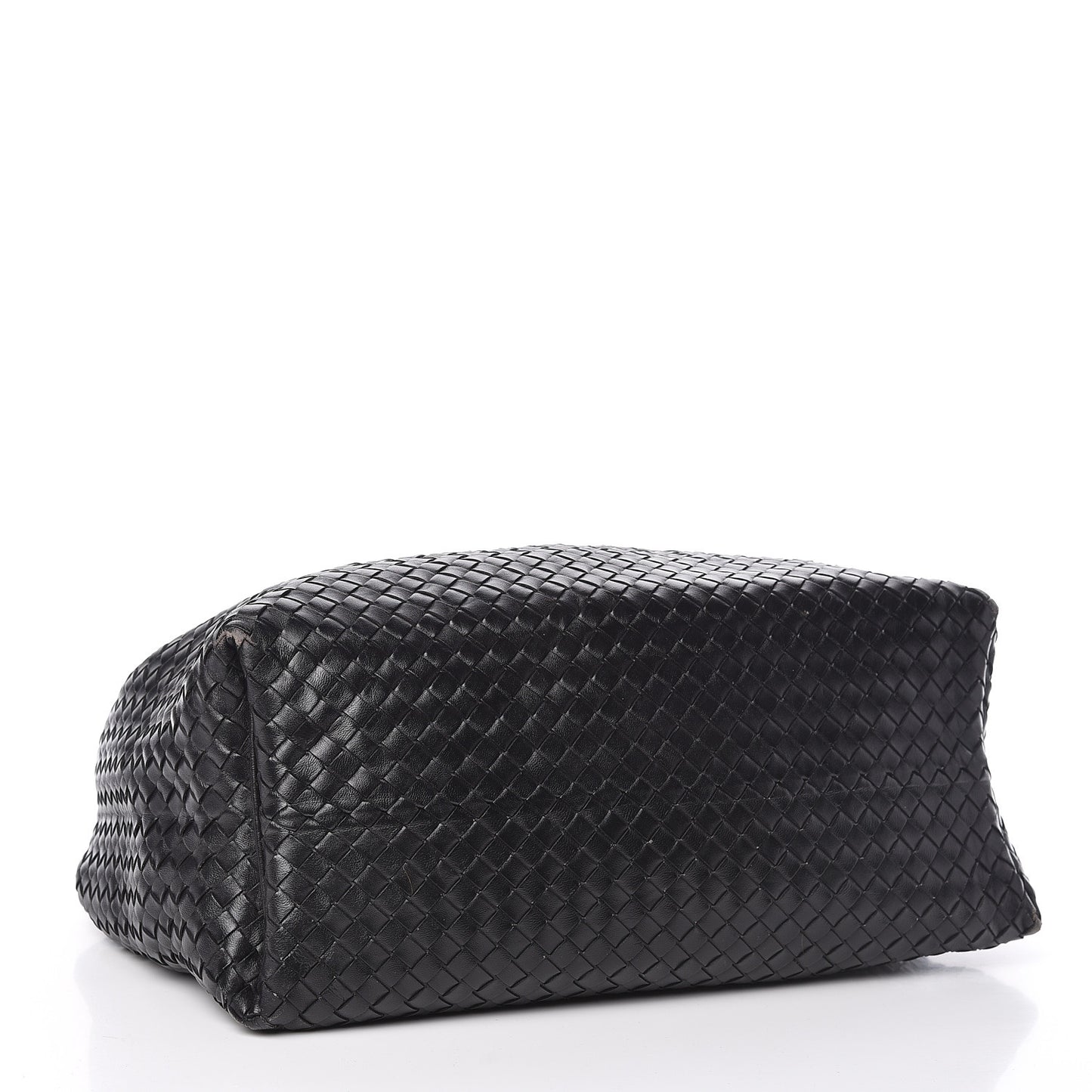 Nappa Intrecciato Sloane Hobo Black