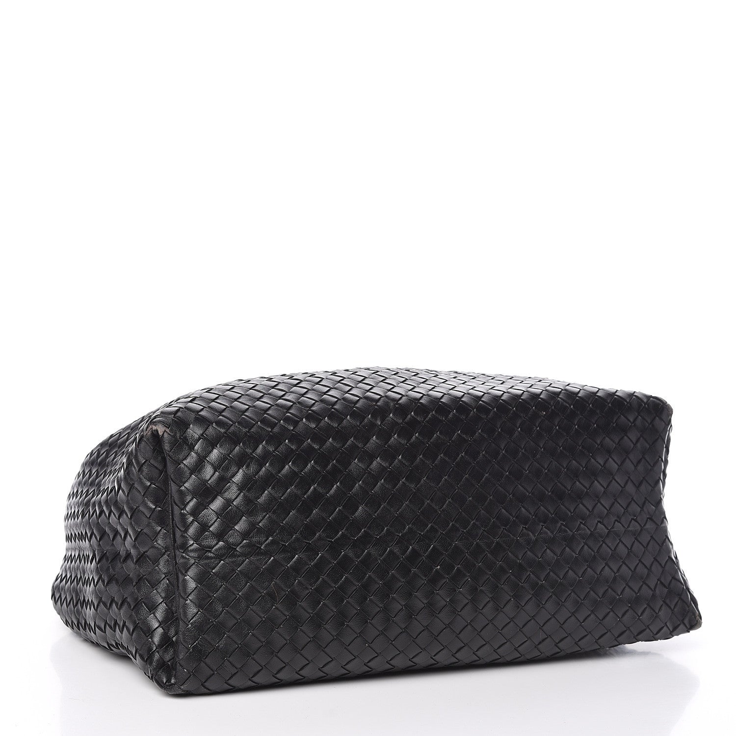 Bottega Veneta Nappa Intrecciato Sloane Hobo Black 4 of 14