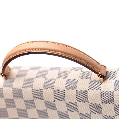 Louis Vuitton Damier Azur Croisette 11 of 12