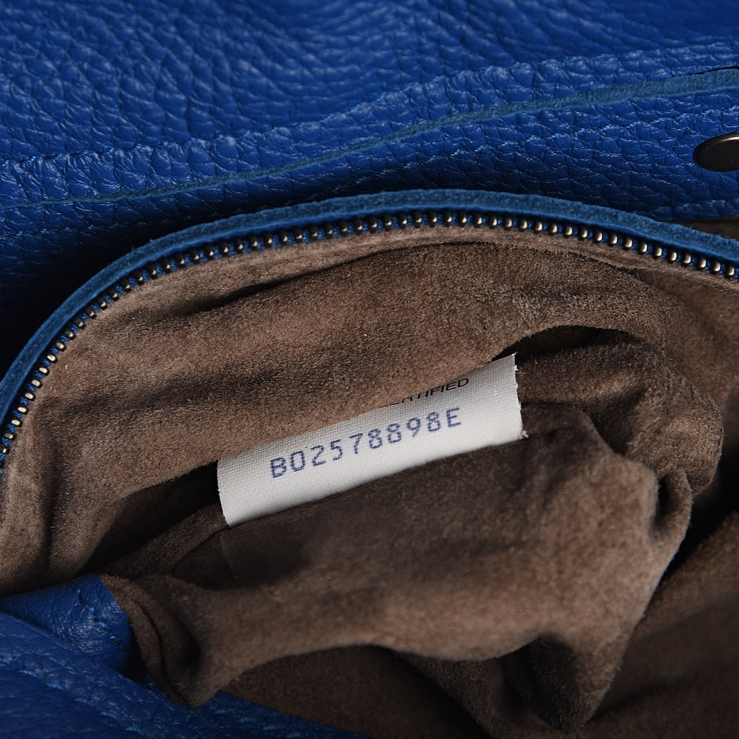 Bottega Veneta Cervo Deerskin Large Hobo Electrique 8 of 13