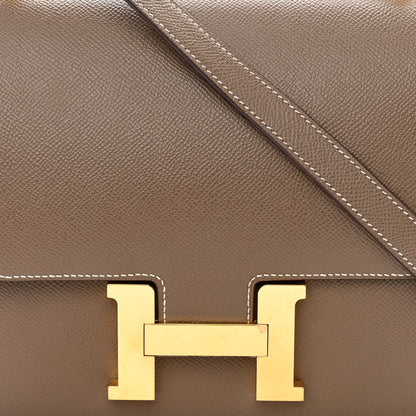 Hermes Epsom Constance 24 Etoupe 7 of 13