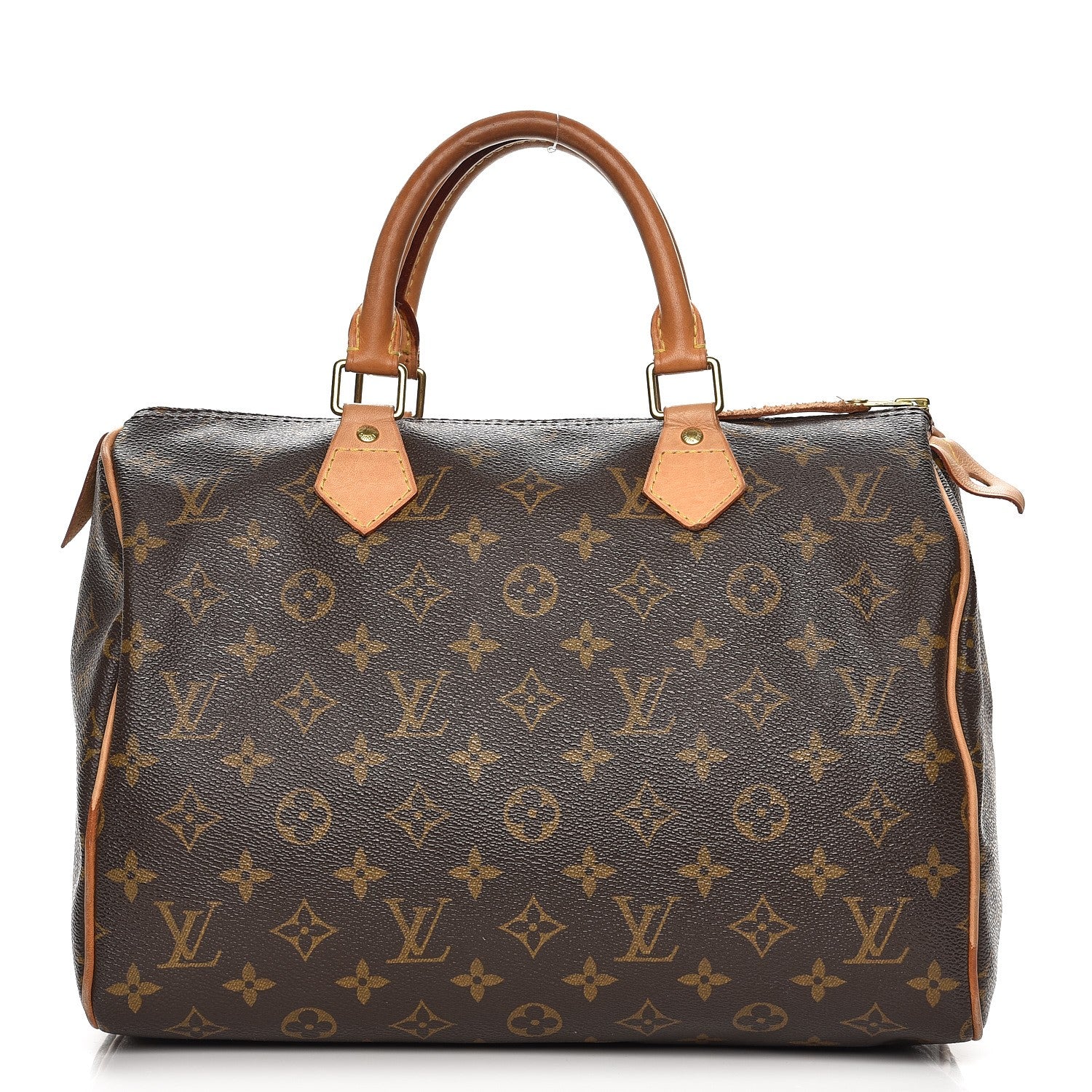 Louis Vuitton Monogram Speedy 30 1 of 11